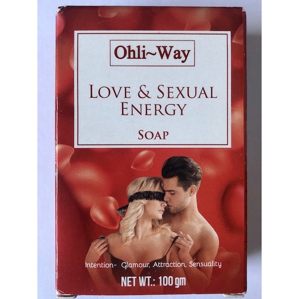 Soap Love and Sexual Energy